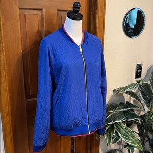 NWT Scotch & Soda Colorful Reversible Jacket Size XL